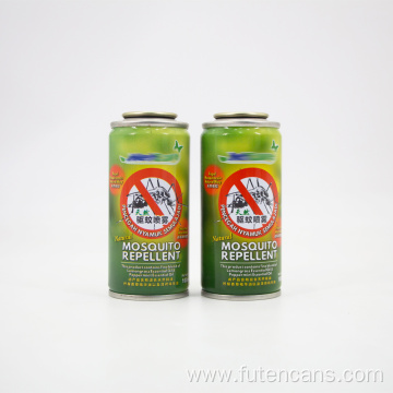 Insecticide Empty Aerosol Spray Cans